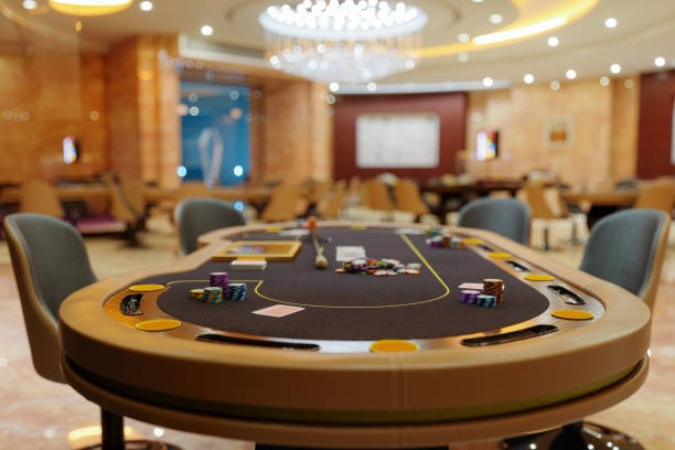 popotogel Live Dealer Tables